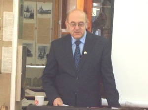 Жаравин