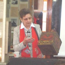 Паникаровская